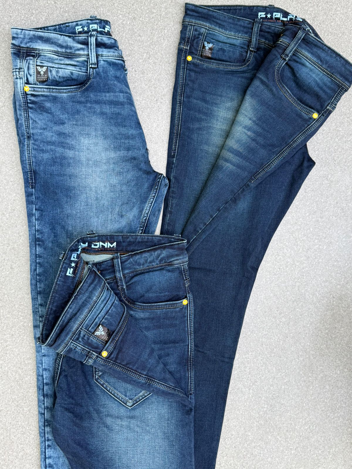 F Play Ankle Fit Jeans Pant