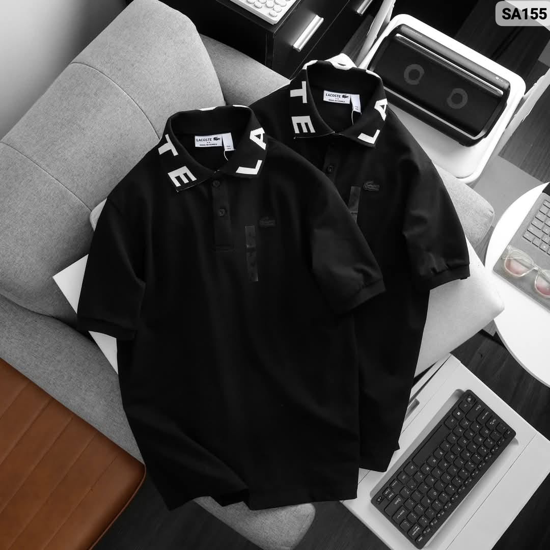 LACOSTE POLO T-SHIRTS