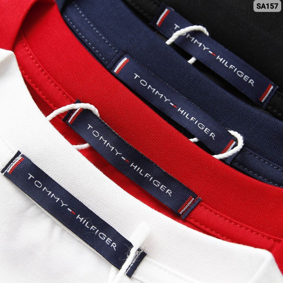 Tommy Hilfiger Cotton T-Shirt Brand Fit