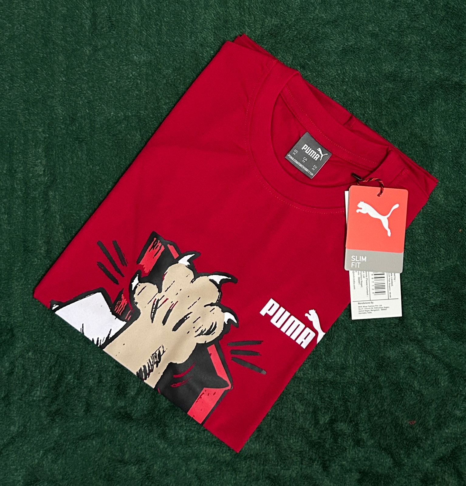 PUMA Premium Quality T-Shirts