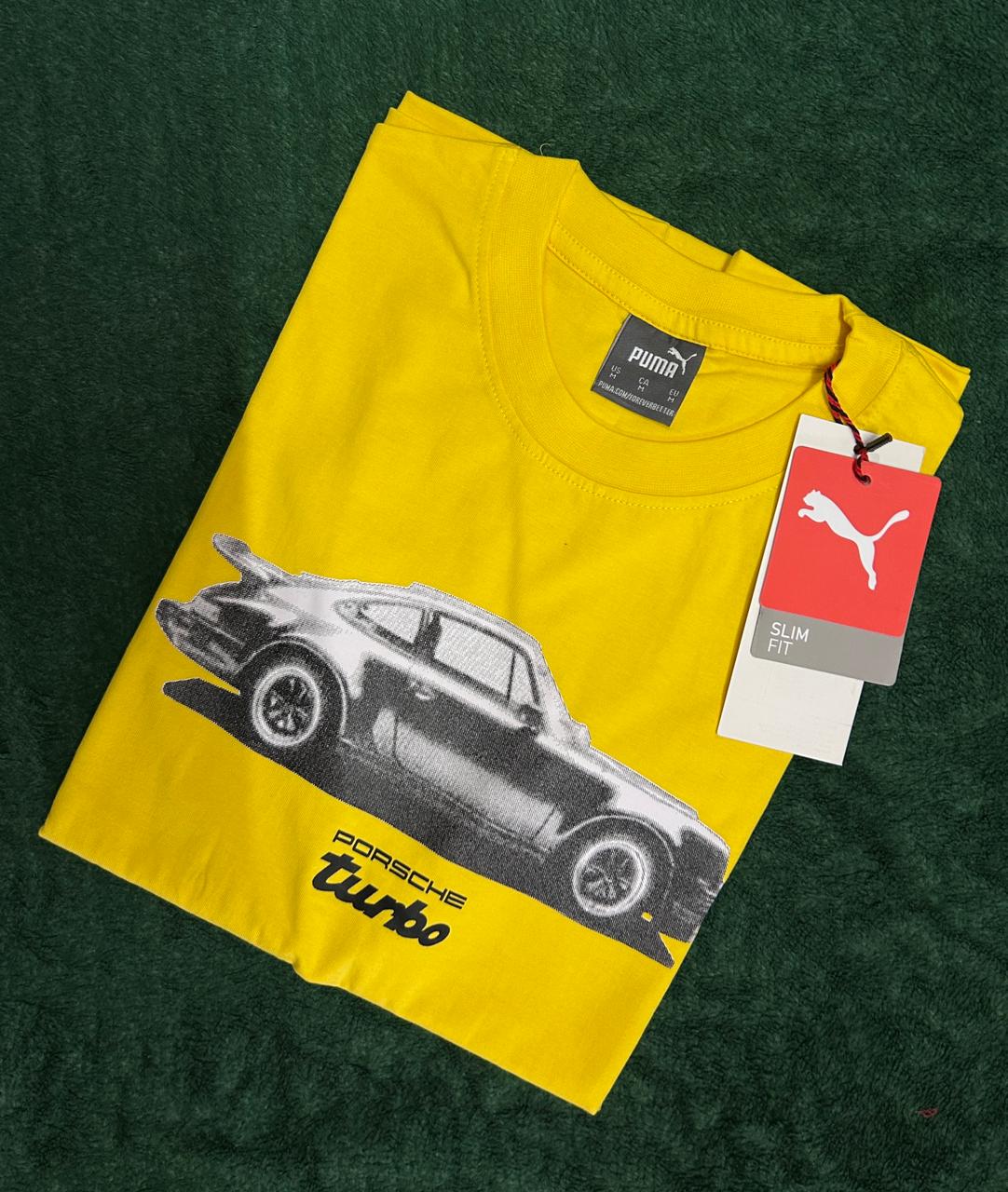 PUMA Premium Quality T-Shirts
